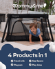 Luna Travel Crib