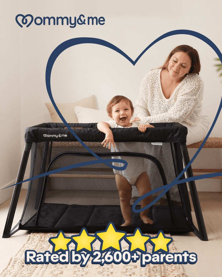 Luna Travel Crib