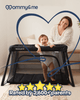 Luna Travel Crib
