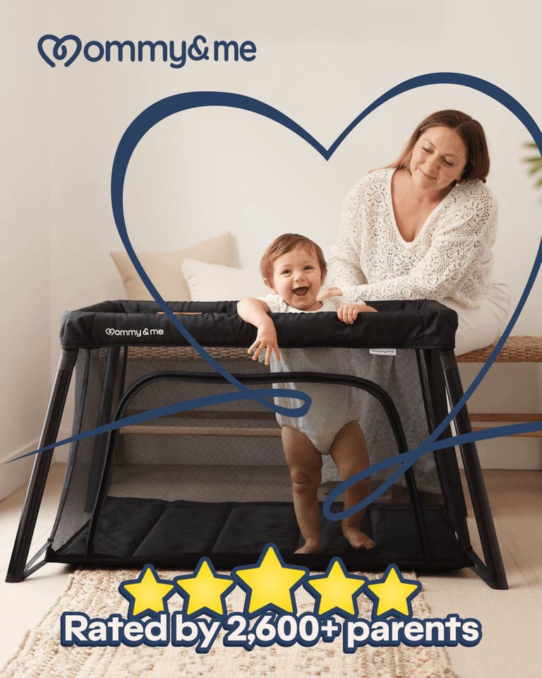 Luna Travel Crib