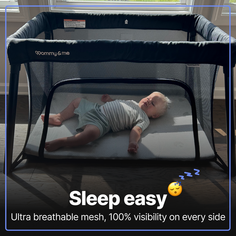 Portable Baby Playard