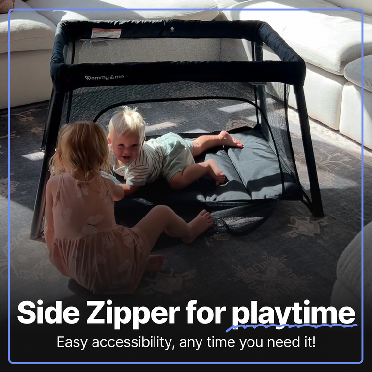Portable Baby Playard