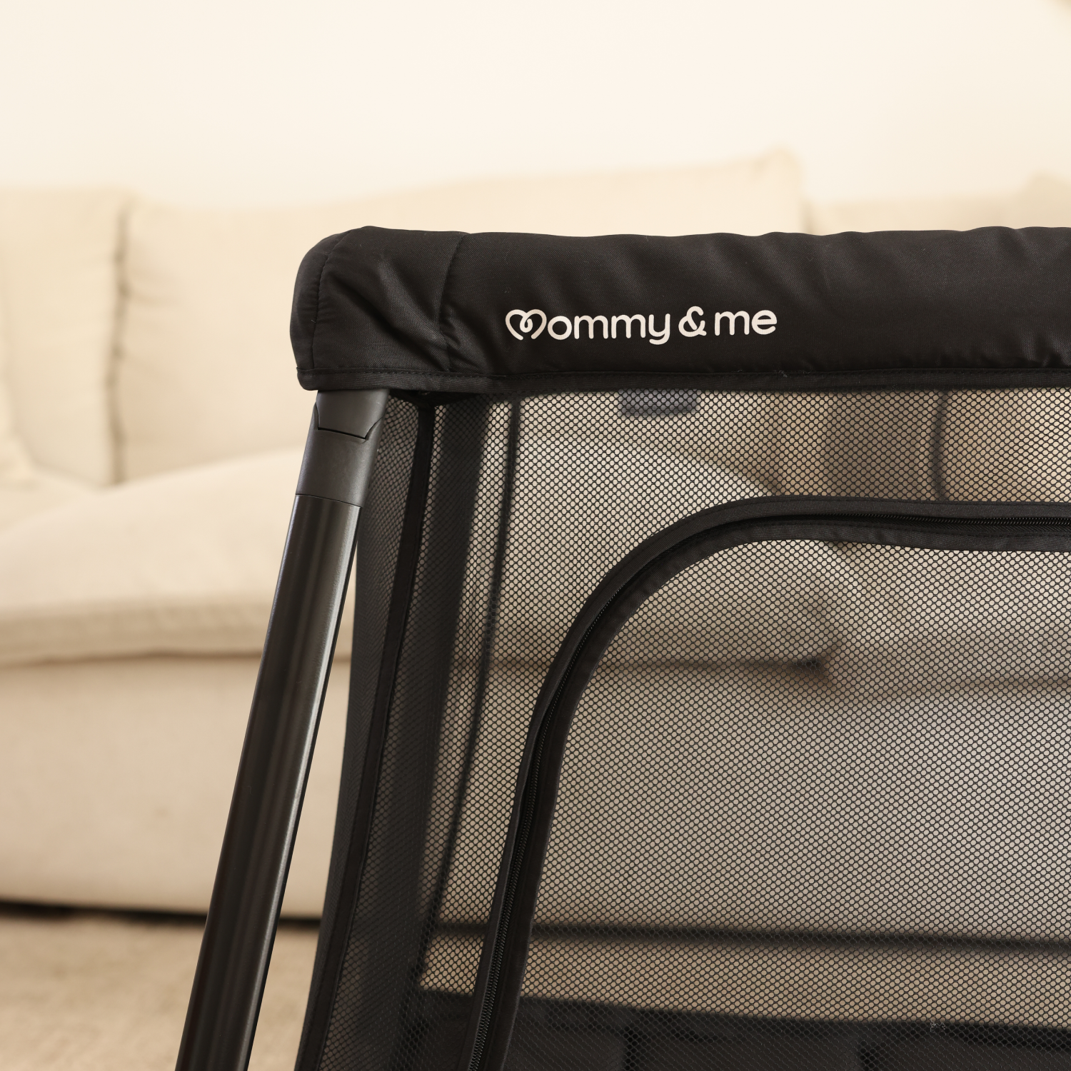 Luna Travel Crib