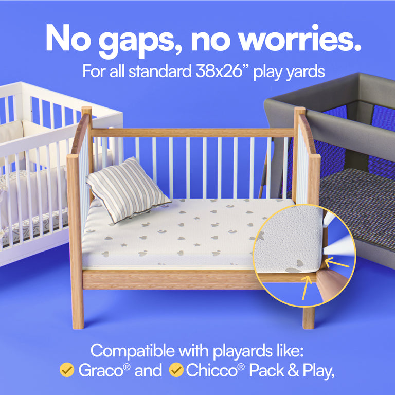 Pack & Play Mattress