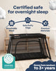Luna Travel Crib